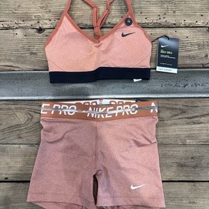 Nike Rust SET